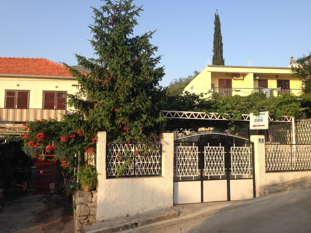 Epidaurum Apartments Cavtat Pokoj fotografie