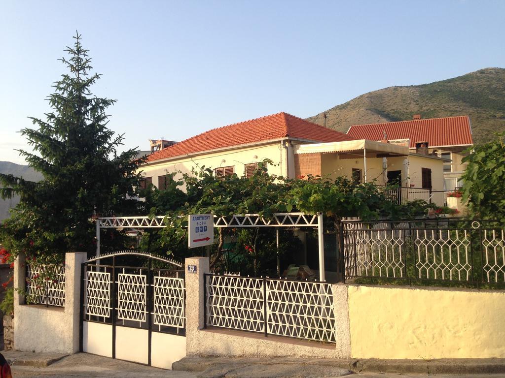 Epidaurum Apartments Cavtat Pokoj fotografie
