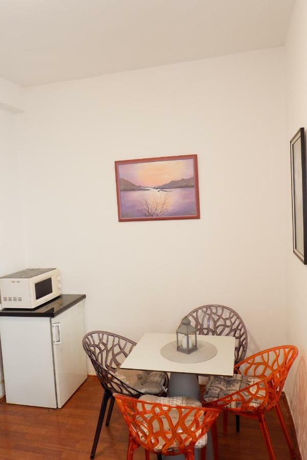 Epidaurum Apartments Cavtat Exteriér fotografie