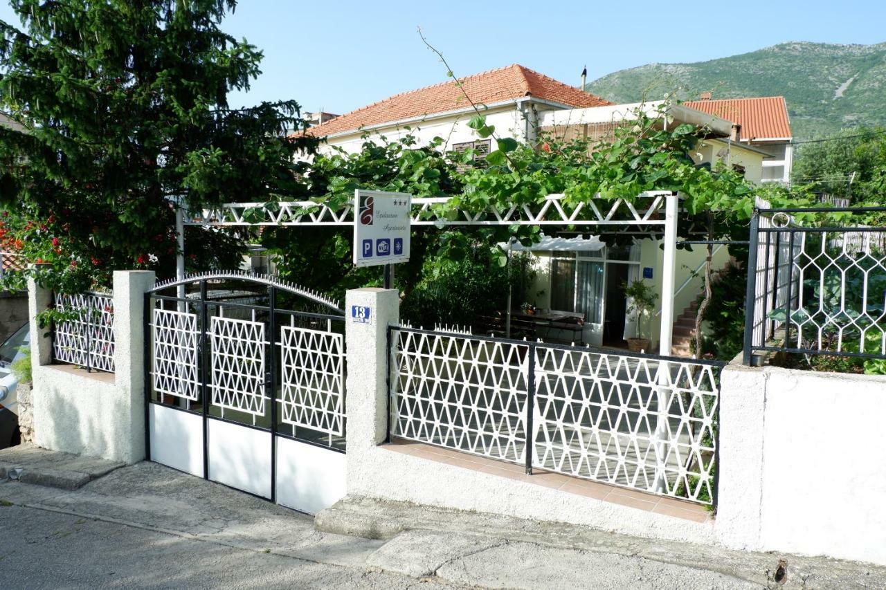 Epidaurum Apartments Cavtat Exteriér fotografie